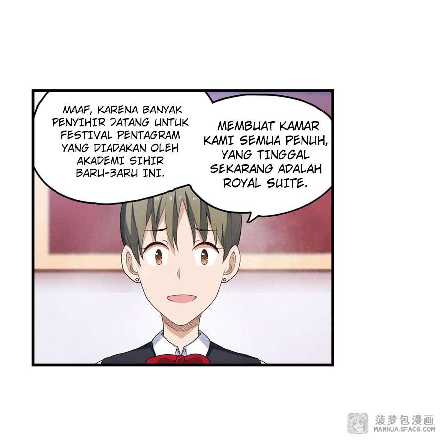 Wuxian Shitu Yu Shier Zhan Ji (Infinite Apostles and Twelve War Girls) Chapter 56 Gambar 9